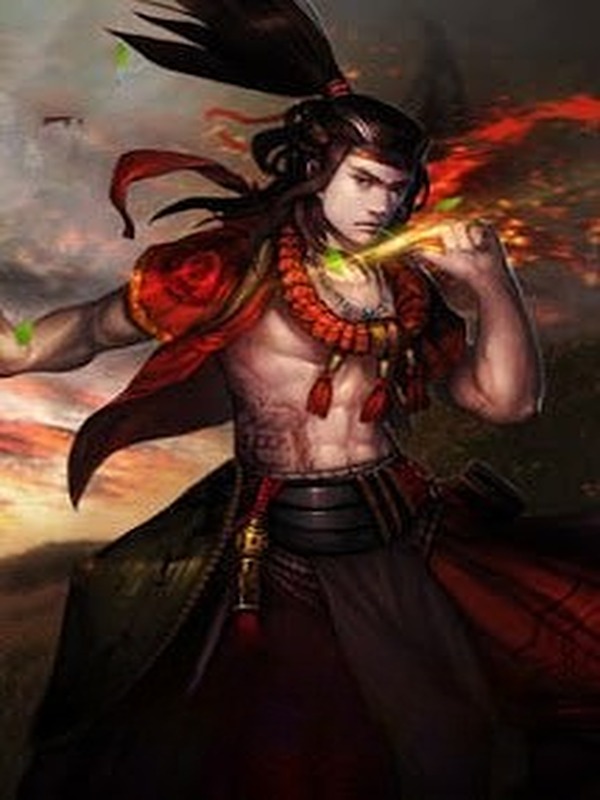 Bìa truyện Vạn Giới Chí Tôn