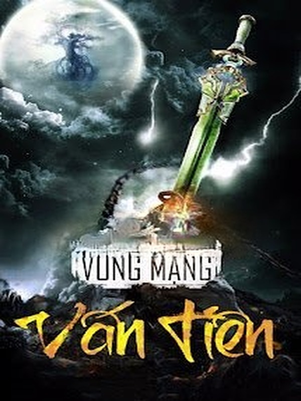 Bìa truyện Vấn Tiên