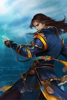 Bìa truyện Tướng Dạ