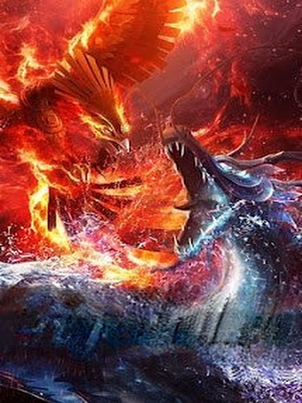 Bìa truyện Long Phụng Ký