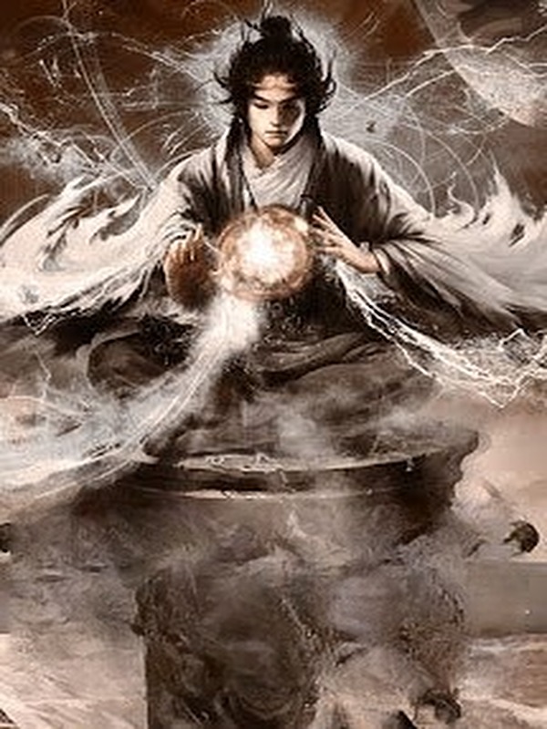 Bìa truyện Tiên Ấn