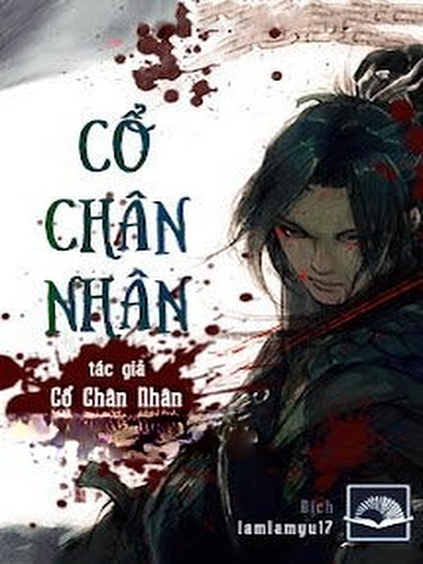 Bìa truyện Cổ Chân Nhân