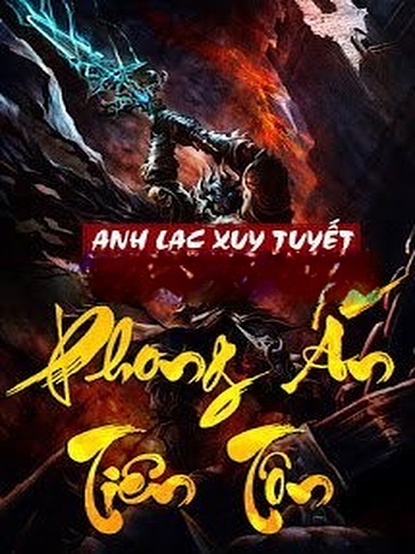Bìa truyện Phong Ấn Tiên Tôn