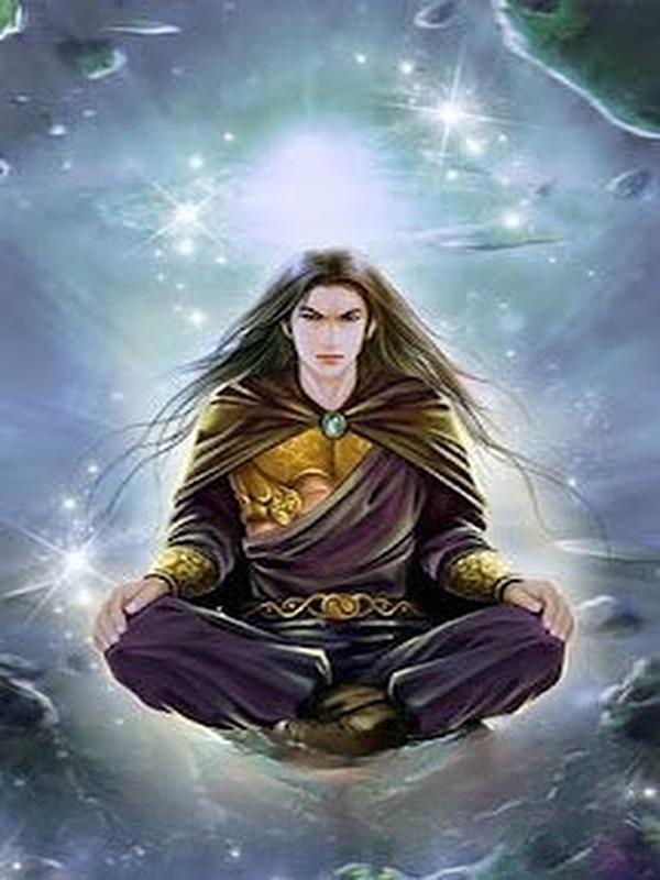 Bìa truyện Hương Hỏa Thành Thần Đạo