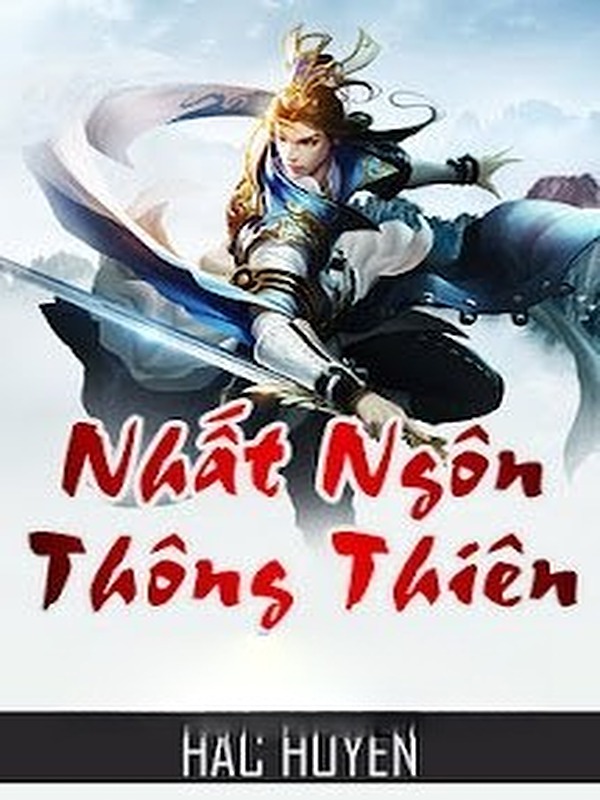 Bìa truyện Nhất Ngôn Thông Thiên