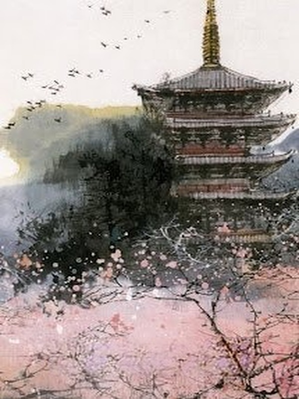 Bìa truyện Linh Sơn
