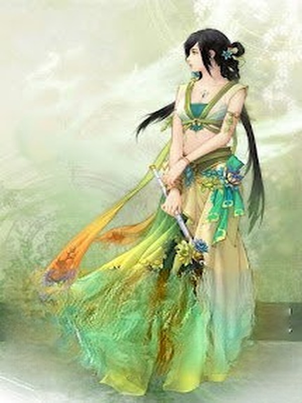 Bìa truyện Ngốc Nữ Tu Tiên