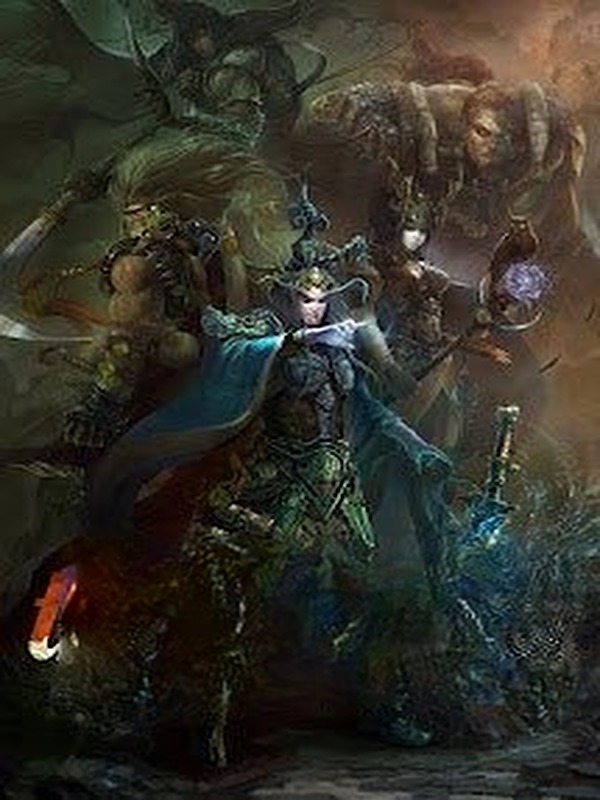Bìa truyện Ma Quỷ Lộ