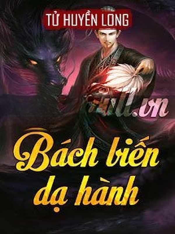 Bìa truyện Bách Biến Dạ Hành