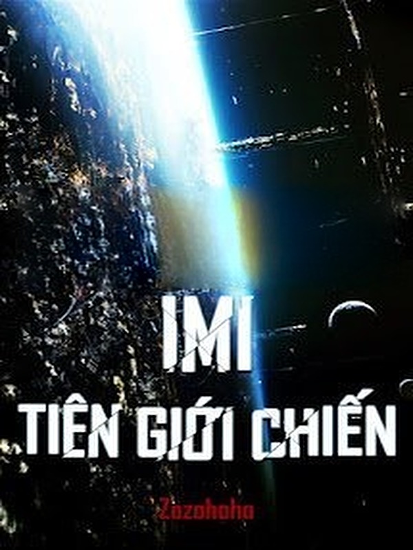 Bìa truyện IMI - Tiên Giới Chiến