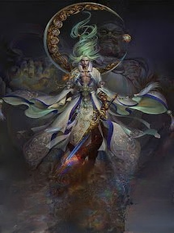 Bìa truyện Phù Thiên Ký