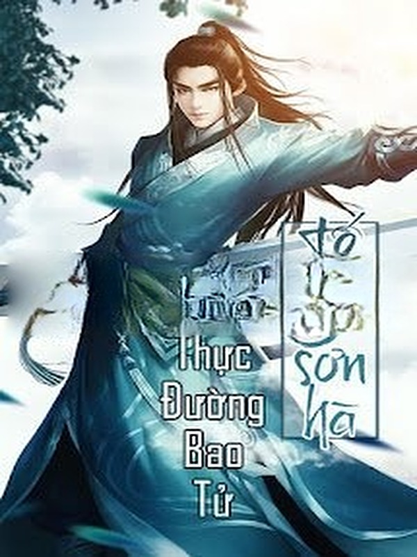 Bìa truyện Tế Luyện Sơn Hà