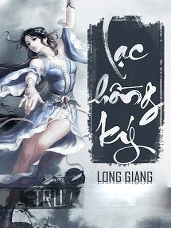 Bìa truyện Lạc Hồng Ký
