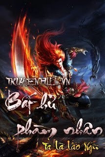 Bìa truyện Bất Hủ Phàm Nhân