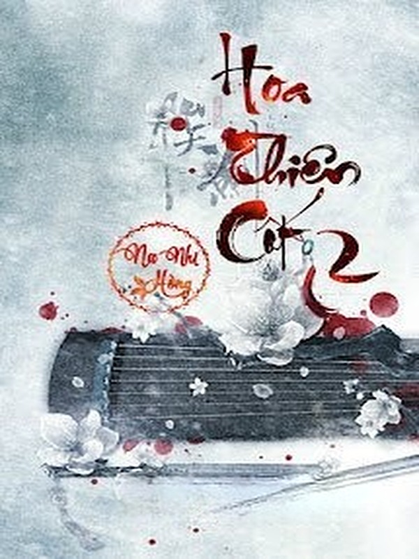 Bìa truyện Hoa Thiên Cốt 2