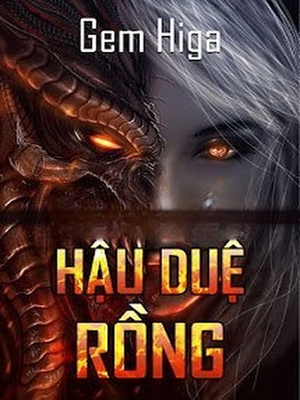 Bìa truyện Hậu Duệ Rồng