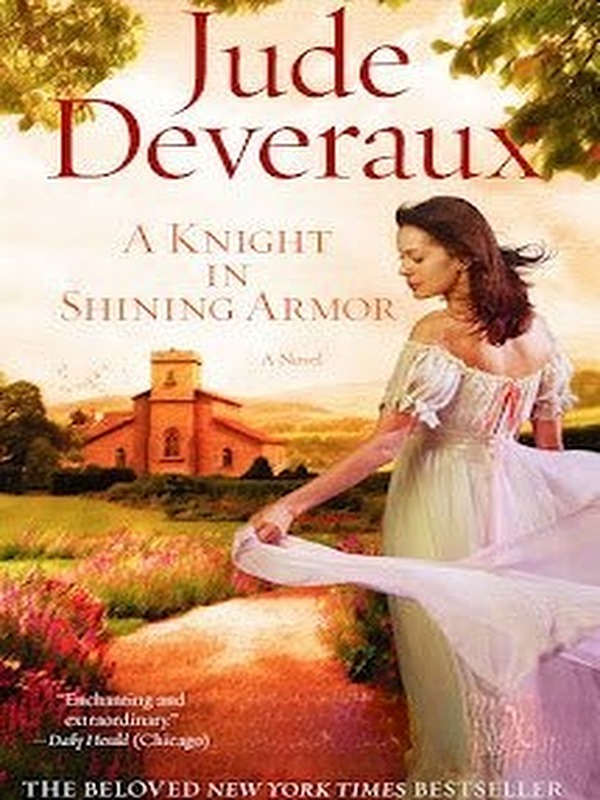 Bìa truyện A Knight In Shining Armor