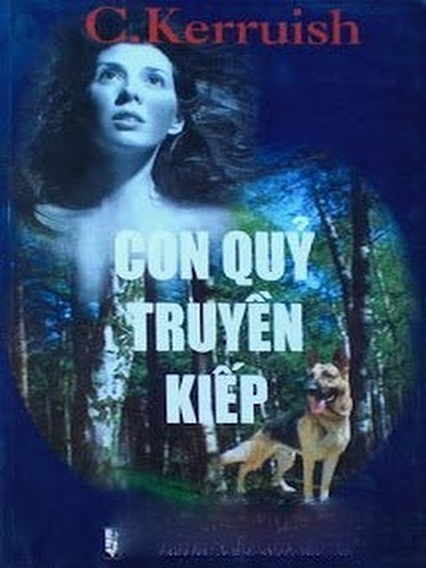 Bìa truyện Con Quỷ Truyền Kiếp