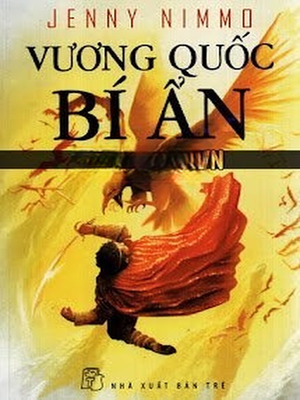 Bìa truyện Vương Quốc Bí Ẩn