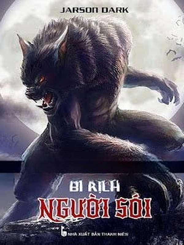 Bìa truyện Bi Kịch Người Sói