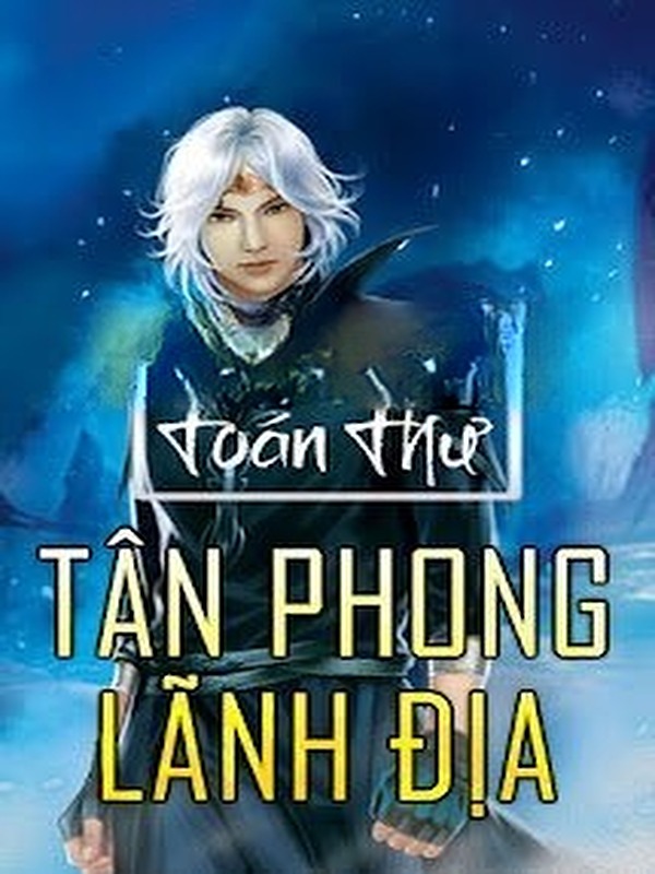 Bìa truyện Tân Phong Lãnh Địa