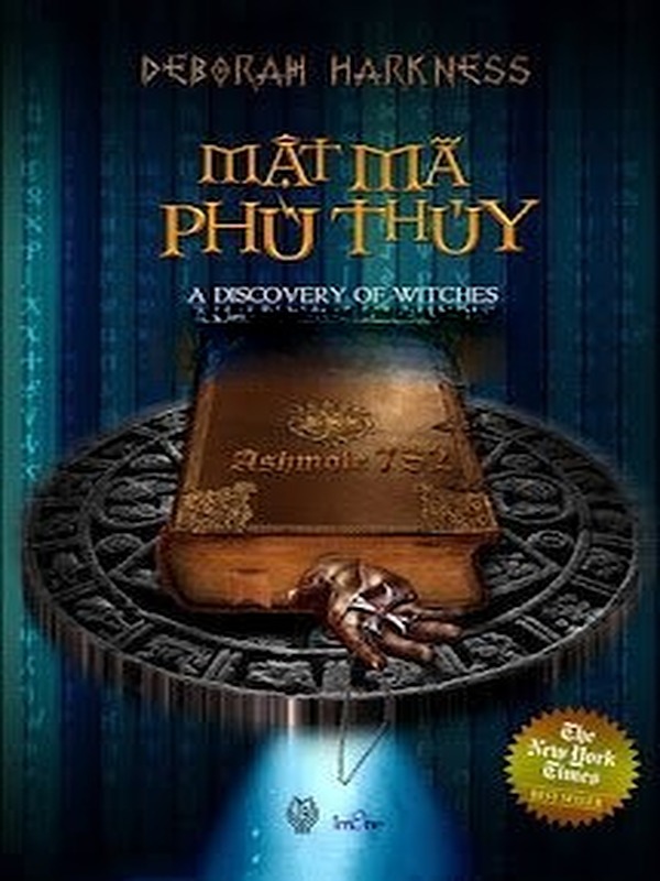 Bìa truyện Mật Mã Phù Thủy