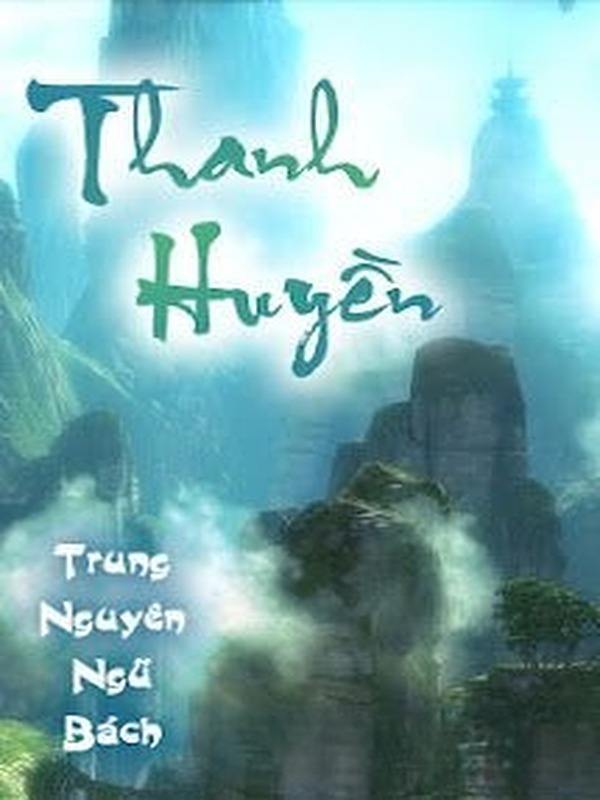Bìa truyện Thanh Huyền