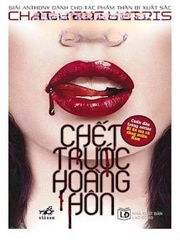 Bìa truyện Chết Trước Hoàng Hôn