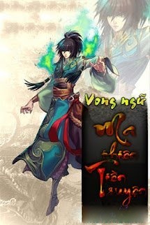 Bìa truyện Ma Thiên Tiền Truyện