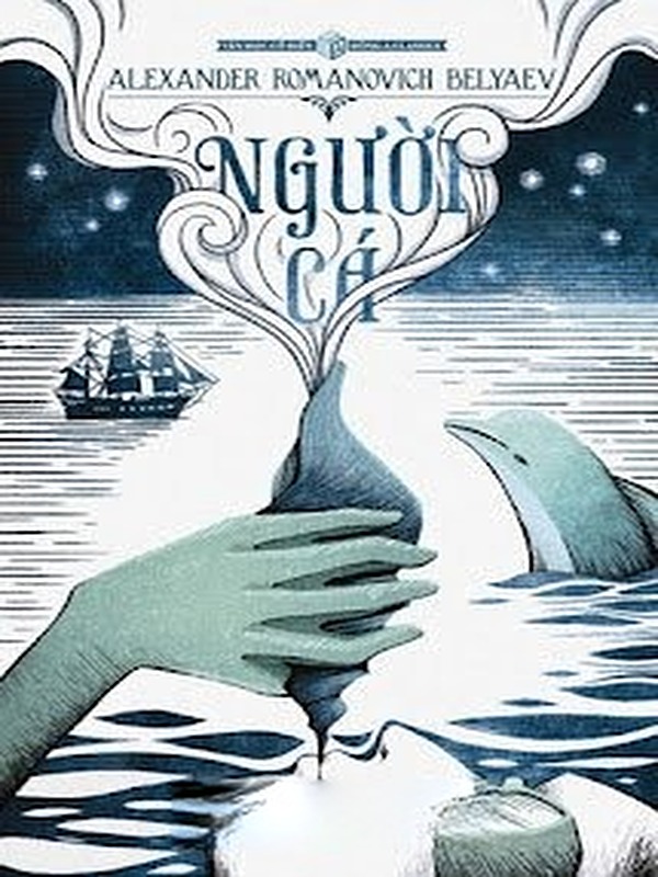 Bìa truyện Người Cá