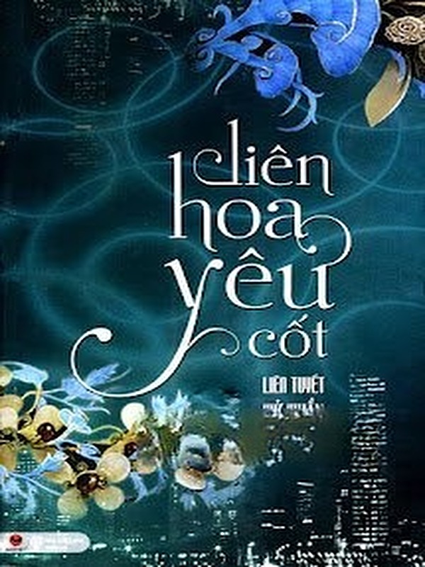 Bìa truyện Liên Hoa Yêu Cốt
