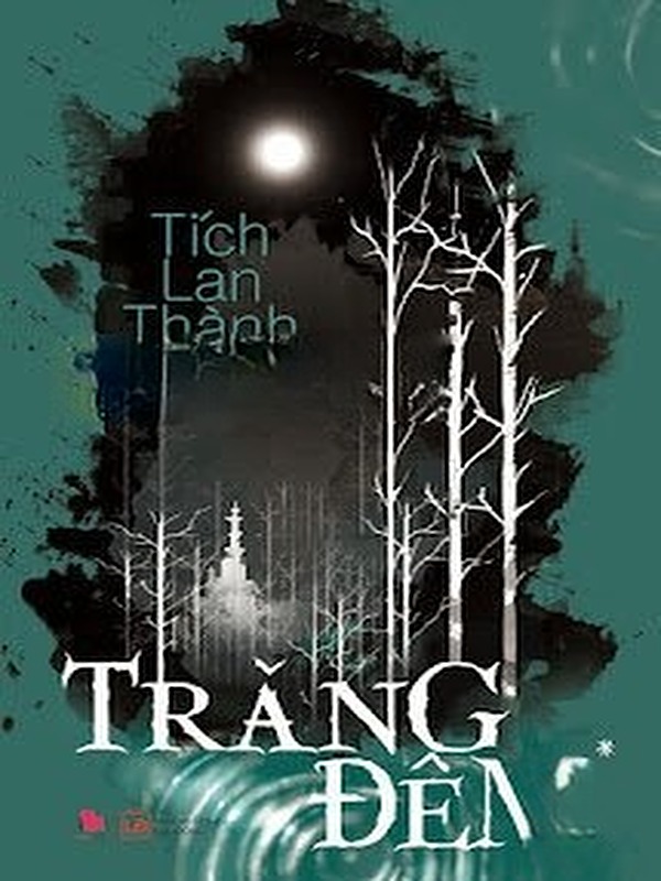 Bìa truyện Trăng Đêm