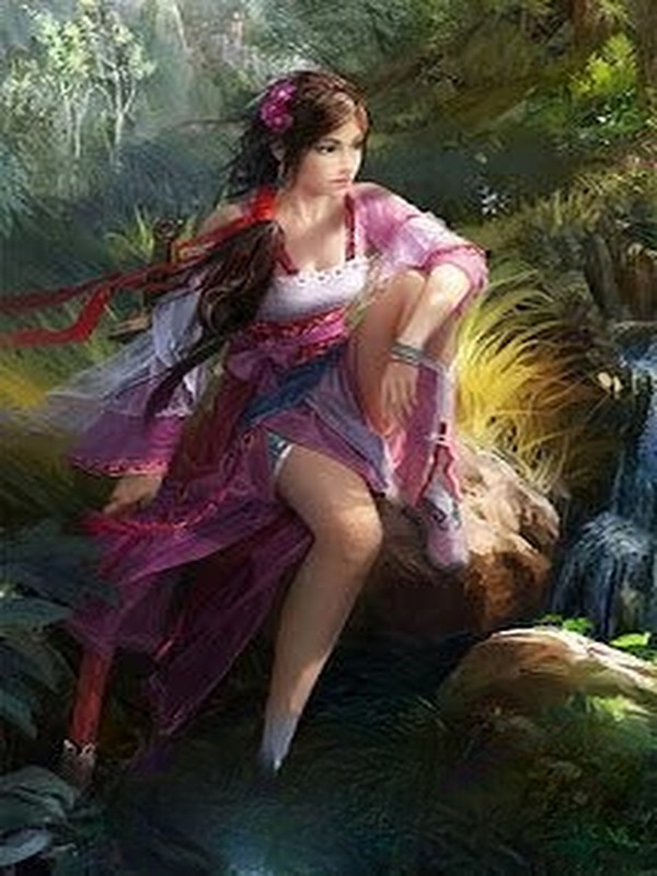 Bìa truyện Thuỵ Thuỵ Bình An