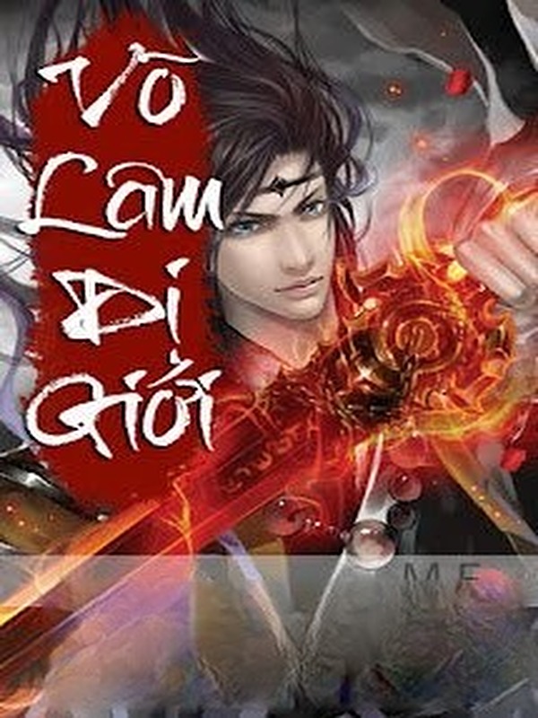 Bìa truyện Võ Lâm Dị Giới