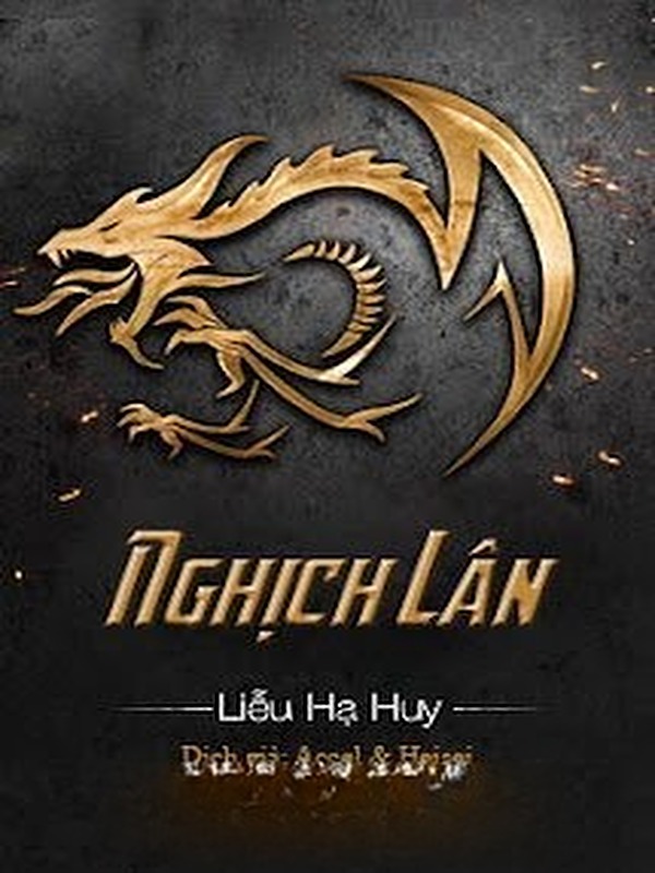 Bìa truyện Nghịch Lân