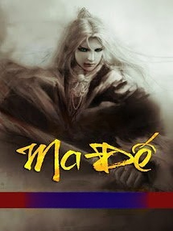 Bìa truyện Ma Đế