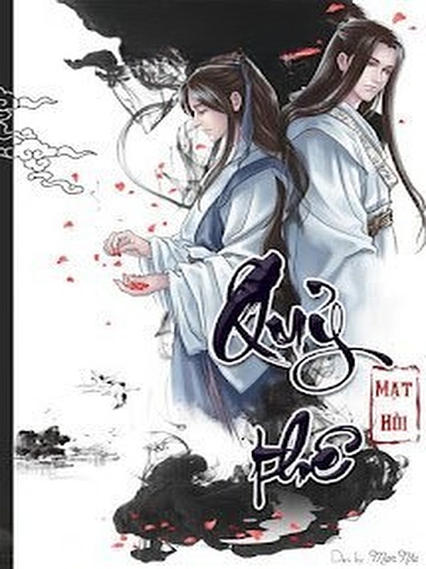 Bìa truyện Quỷ Thê
