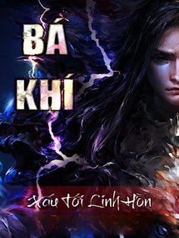 Bìa truyện Bá Khí