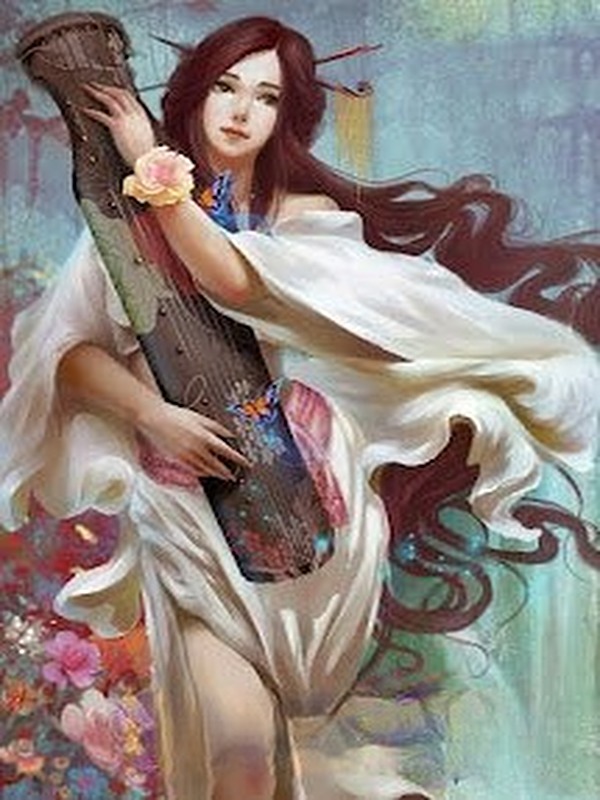 Bìa truyện Hoa Kính