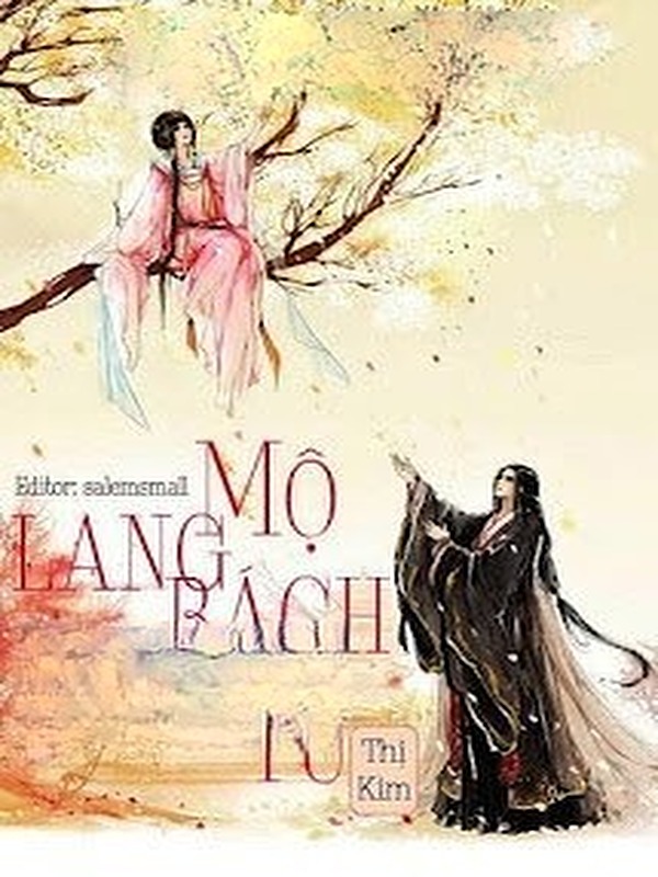 Bìa truyện Mộ Lang Bách Hoa Tu