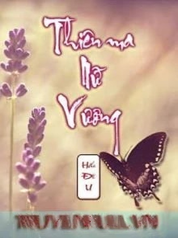 Bìa truyện Thiên Ma Nữ Vương