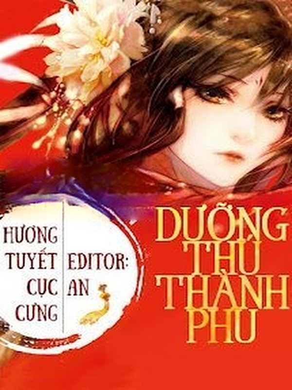 Bìa truyện Dưỡng Thú Thành Phu