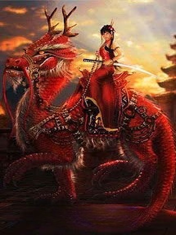 Bìa truyện Phượng Thiên Đế Thần