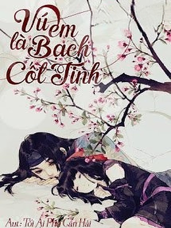 Bìa truyện Vú Em Là Bạch Cốt Tinh