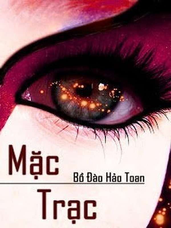 Bìa truyện Mặc Trạc