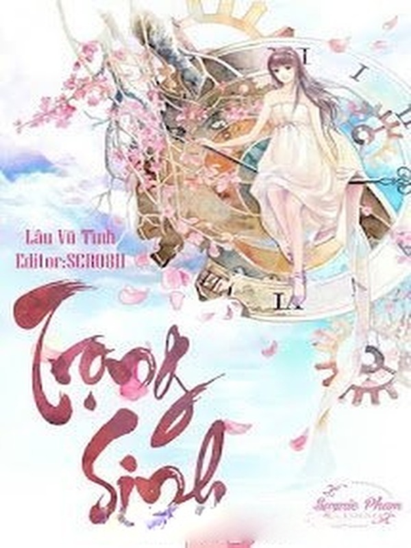 Bìa truyện Trọng Sinh