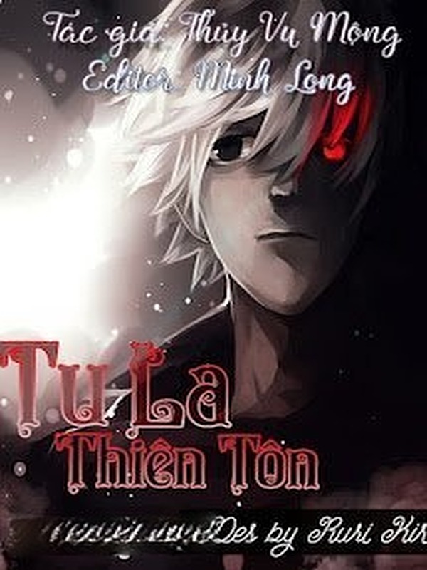 Bìa truyện Tu La Thiên Tôn
