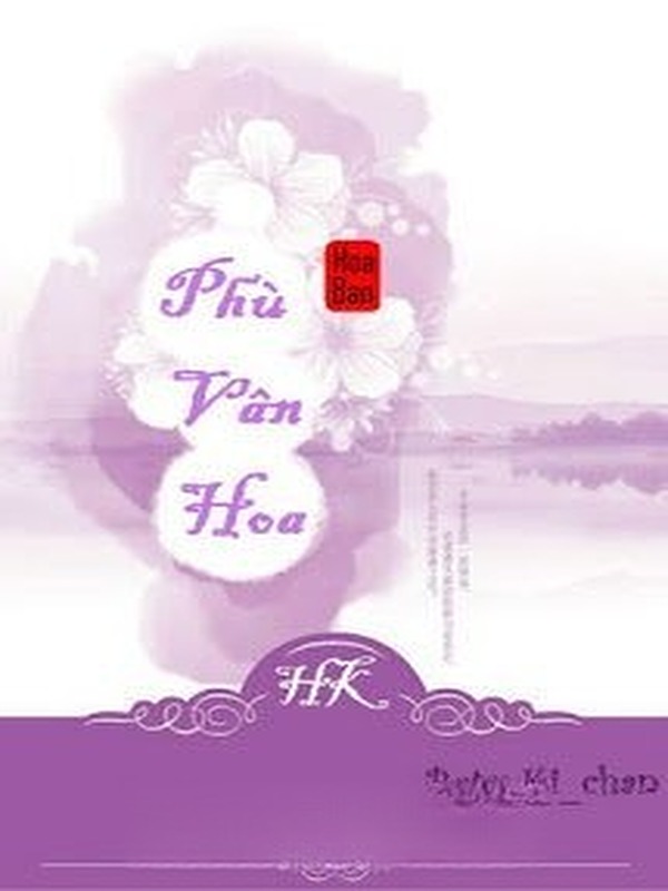 Bìa truyện Phù Vân Hoa