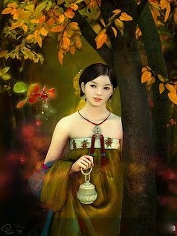 Bìa truyện Chớ Cười Ta Hồ Vi