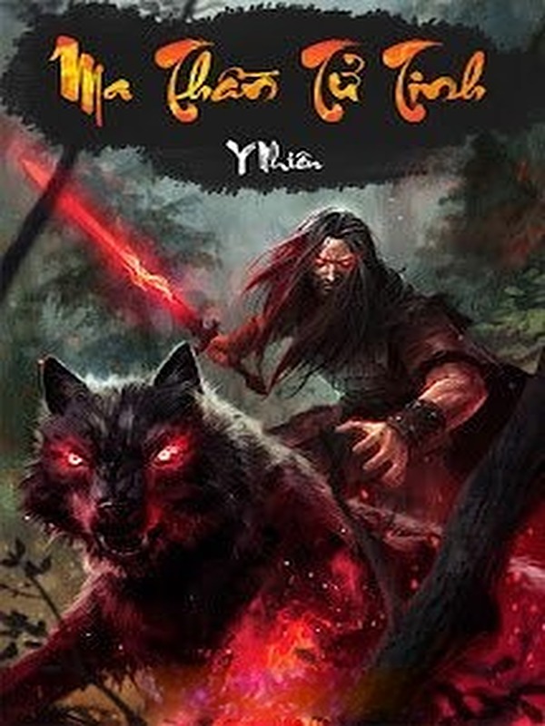 Bìa truyện Ma Thần Tử Tinh